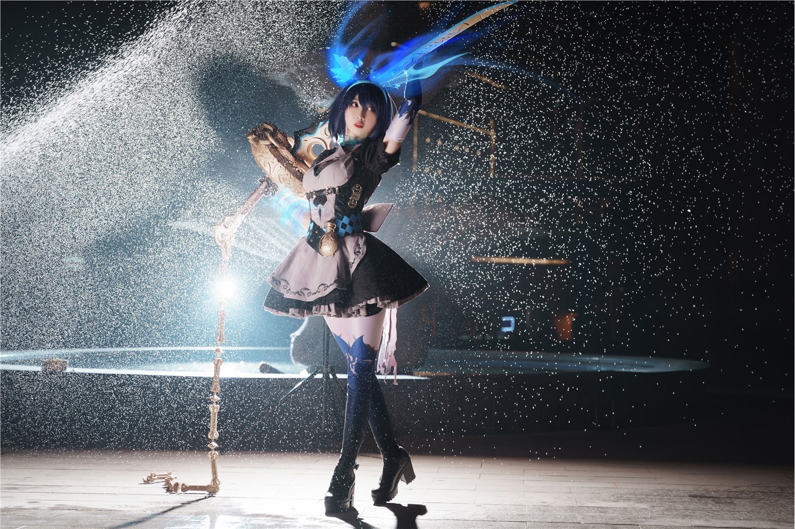 Coser Pasta Xian'er NO.091 Alice(17)